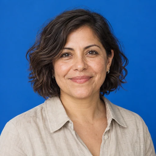 Elena Vega, fictional city editor persona