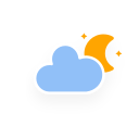 Partly Cloudy